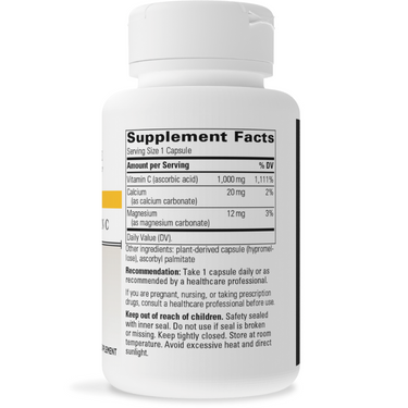 Buffered Vitamin C 1000 mg